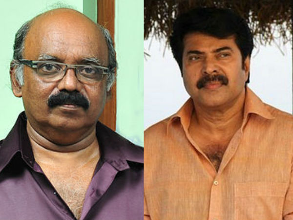 മമ്മൂട്ടിയുമായി അടുക്കുന്നത്