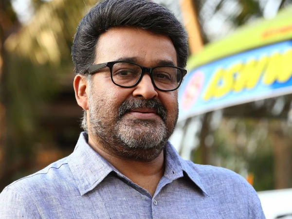 ലാലിന്റെ വേഷം