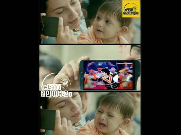 കുട്ടികള്‍ കരഞ്ഞുപോകും