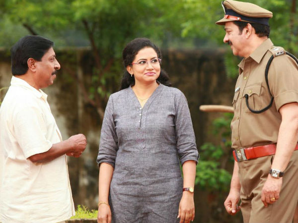 ശ്രീനിവാസനൊപ്പം തുടക്കം