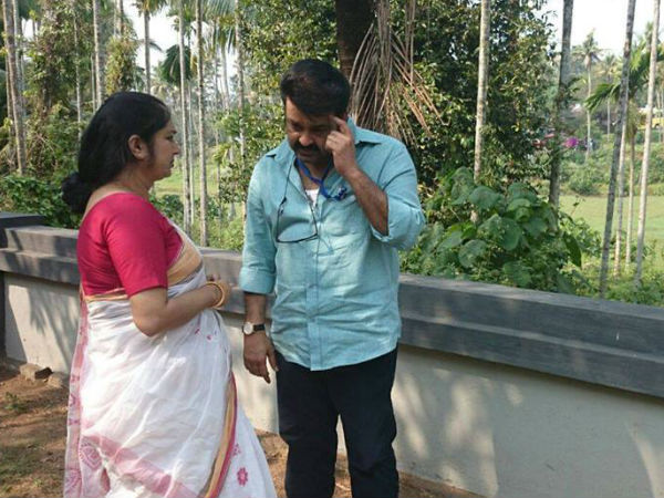 ഒറ്റരംഗം, തകര്‍ത്തു