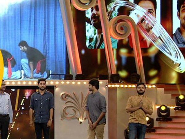 പുതുമുഖ നടന്മാര്‍