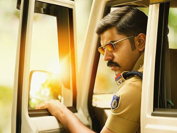 ആക്ഷന് ഹീറോ ബിജു