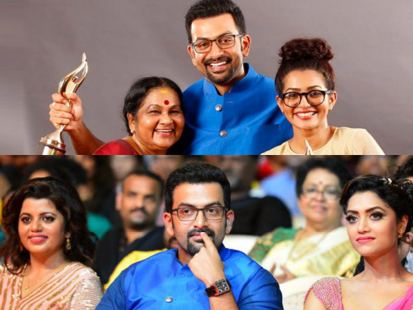 പൃഥ്വിയ്‌ക്കൊപ്പം