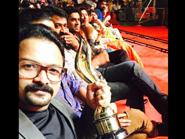 ജയസൂര്യ സെല്‍ഫി