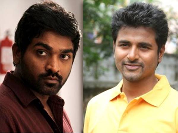  വിജയ് സേതുപതി-ശിവ കാര്‍ത്തികേയന്‍