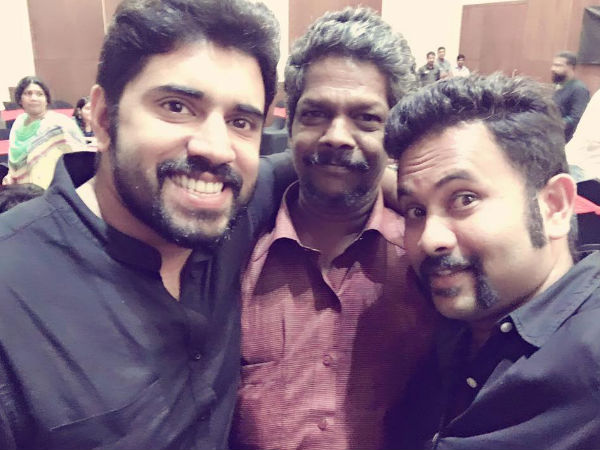 അഭിനയം സ്വപ്‌നത്തില്‍ പോലും ഉണ്ടായിരുന്നില്ല