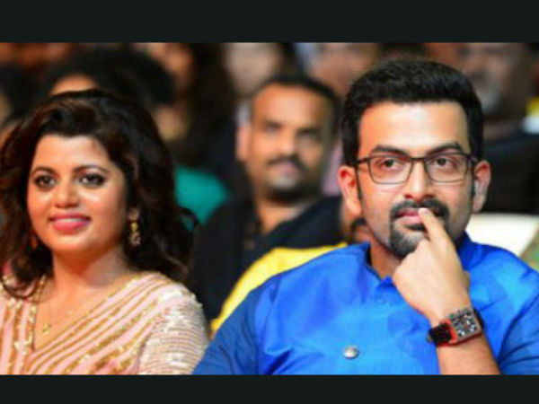  പൃഥ്വി ഞെട്ടി