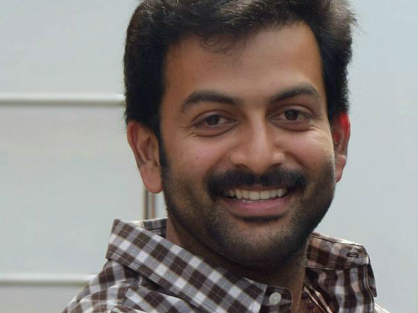 പൃഥ്വിരാജ്