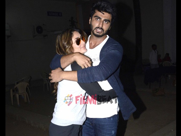 അര്‍ജുനും കരീനയുടെ തമ്മിലുള്ള ബന്ധം