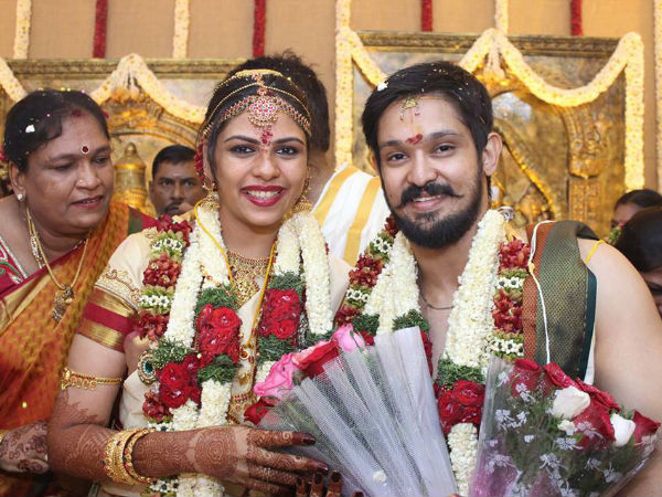 പ്രണയ വിവാഹം