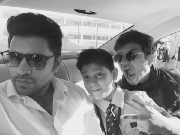 കഥാപാത്രങ്ങള്‍