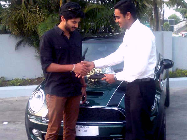 ദുല്‍ഖര്‍ സല്‍മാന്‍