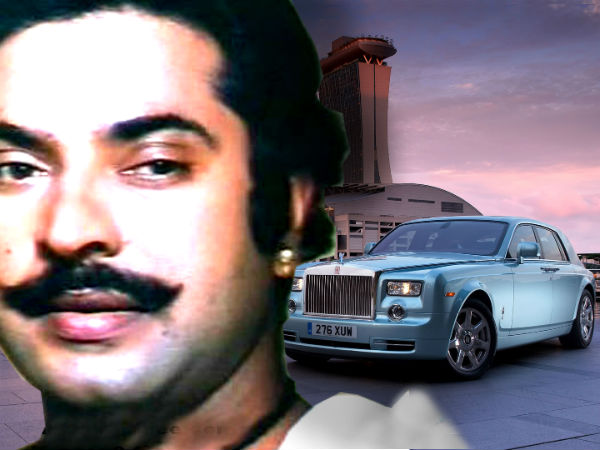 കാരണവരില്‍ നിന്ന് തുടങ്ങാം.. മമ്മൂക്ക