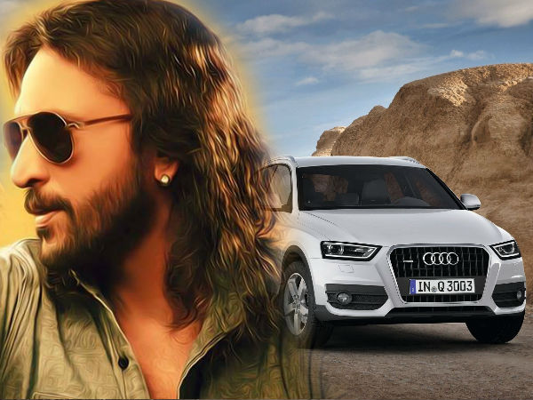 ബാബു ആന്റണി