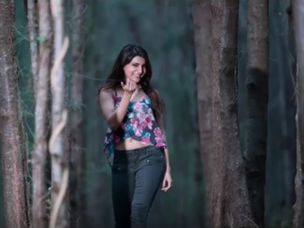 നിത്യാ മേനോനെ കടത്തിവെട്ടി