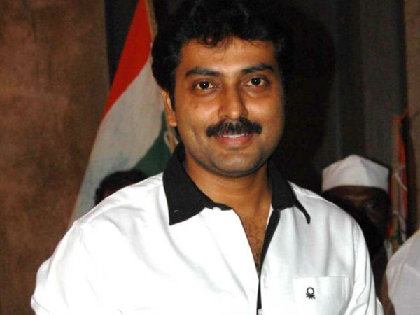 താടിയില്‍ വന്ന വിന