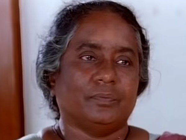 എന്റെ അമ്മയെ പോലെ