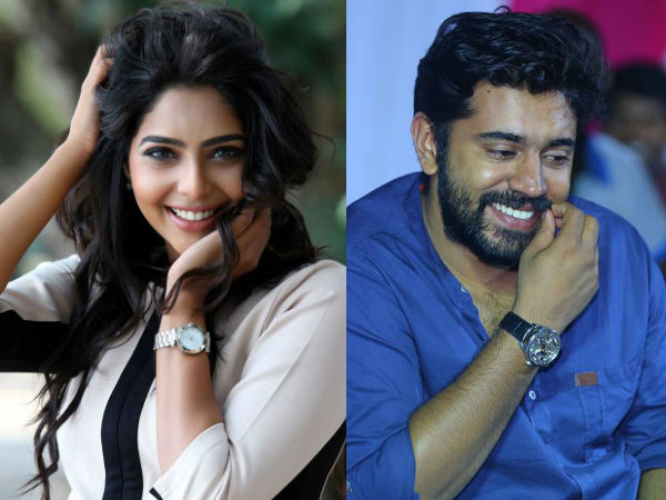 ഐശ്വര്യ ലക്ഷ്മി