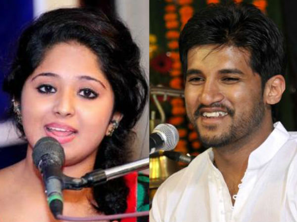 മികചച് ഗായകര്‍