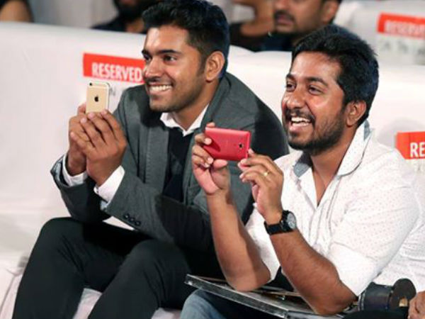 നിവിനും വിനീതും