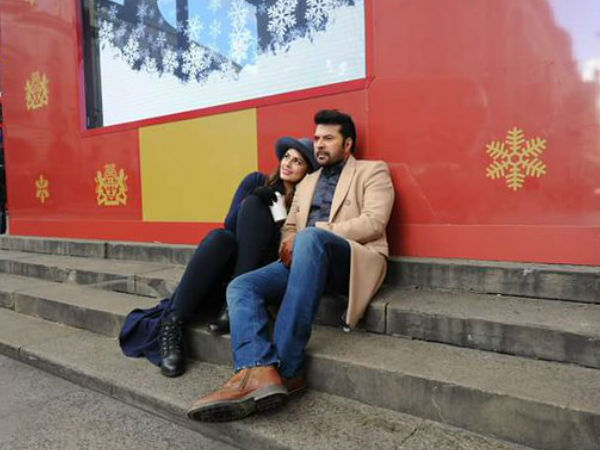 വൈറ്റില്‍ ഹുമ ഖുറേഷി