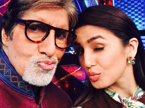 ബിഗ് ബി ചിത്രം ഉപേക്ഷിച്ചു