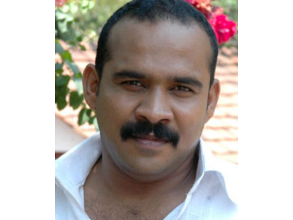 സന്തോഷ് ജോഗി