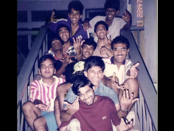 കോളേഡ് ഡെയ്‌സ്