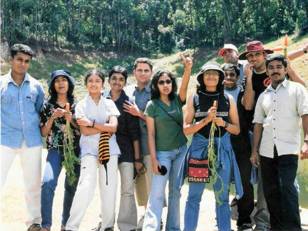 കോളേജ് ടൂര്‍