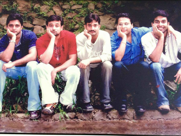 എന്നും പുഞ്ചിരി