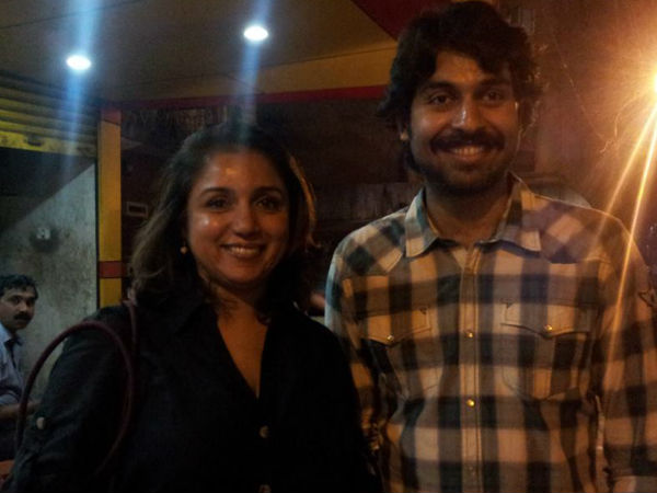 രേവതിയ്‌ക്കൊപ്പം