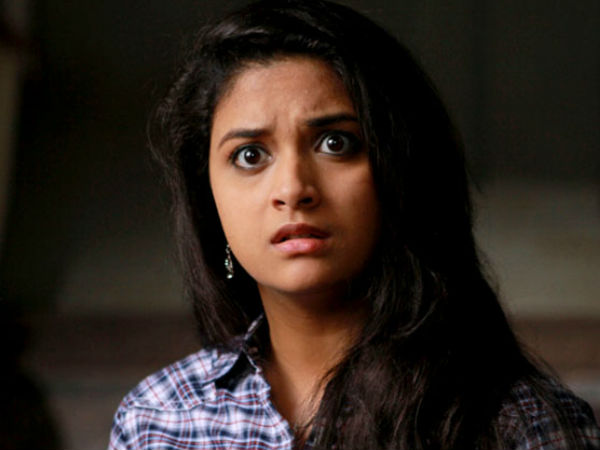 കീര്‍ത്തി സുരേഷ്