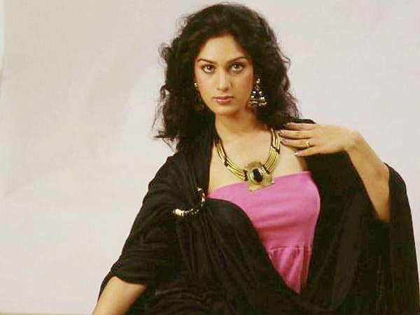 മീനാക്ഷി ശേഷാദ്രി