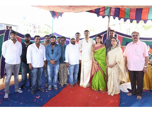  കീര്‍ത്തി സുരേഷ്-നായിക