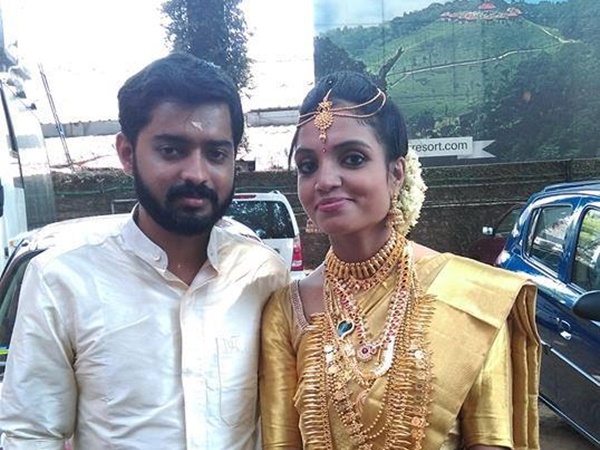 വിവാഹം-വധു