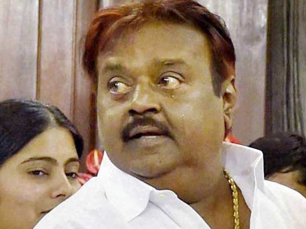  തമിഴ്‌നാട്ടുകാരനായ വിജയ്കാന്ത്