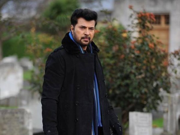 മമ്മൂട്ടിയുടെ ലുക്ക്