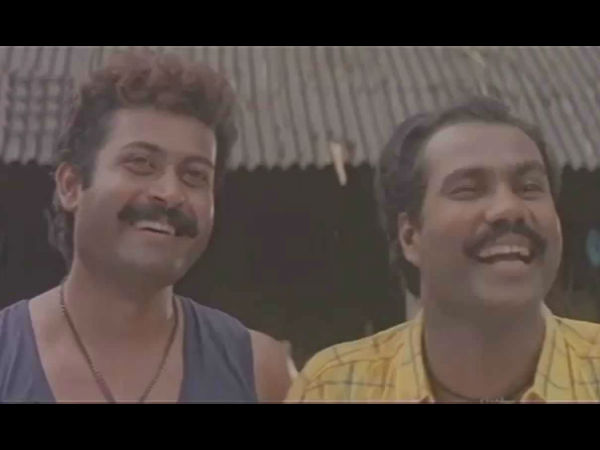 മണിയുമായുള്ള ബന്ധം