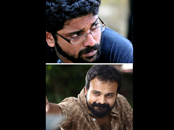  മഹേഷ് നാരയണനൊപ്പം