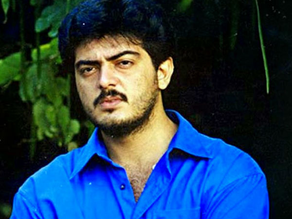 അജിത്തിന്റെ റോള്‍