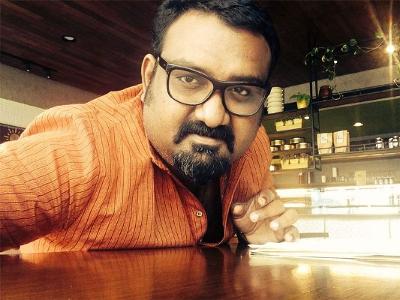 ശങ്കര്‍ രാമകൃഷ്ണന്‍