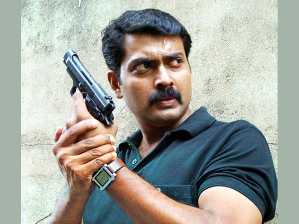 നരേന് നിരാശ