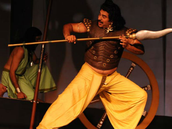 കര്‍ണാവതാരം