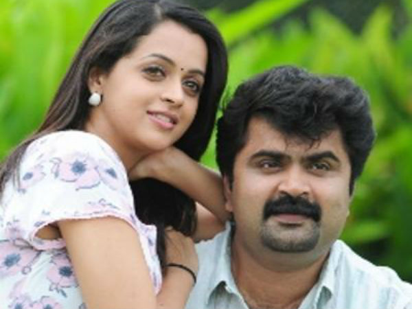 അനൂപും ഭാവനയും