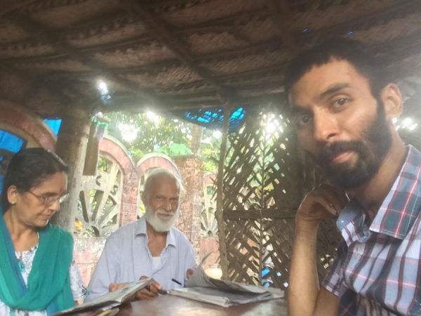 അവസാന നാളുകളില്‍