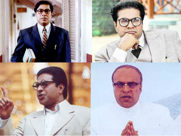 മമ്മൂട്ടി- അംബേദ്കര്‍