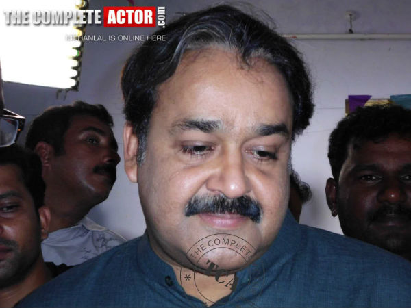 മോഹന്‍ലാല്‍ -പ്രണയം