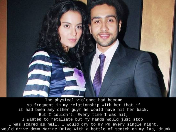 അടി സഹിക്കാന്‍ പറ്റില്ല