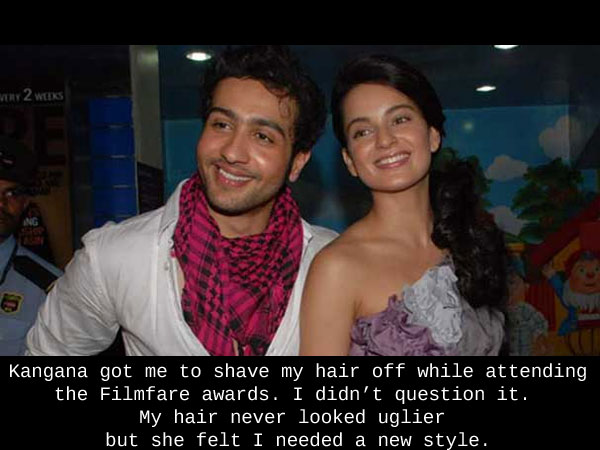 തലമൊട്ടയടിപ്പിച്ചു